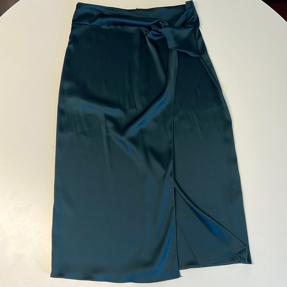 Zara split- skirt